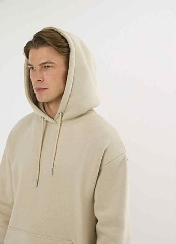 HOODIE NỈ MŨ OS.TIN BASIC 5154