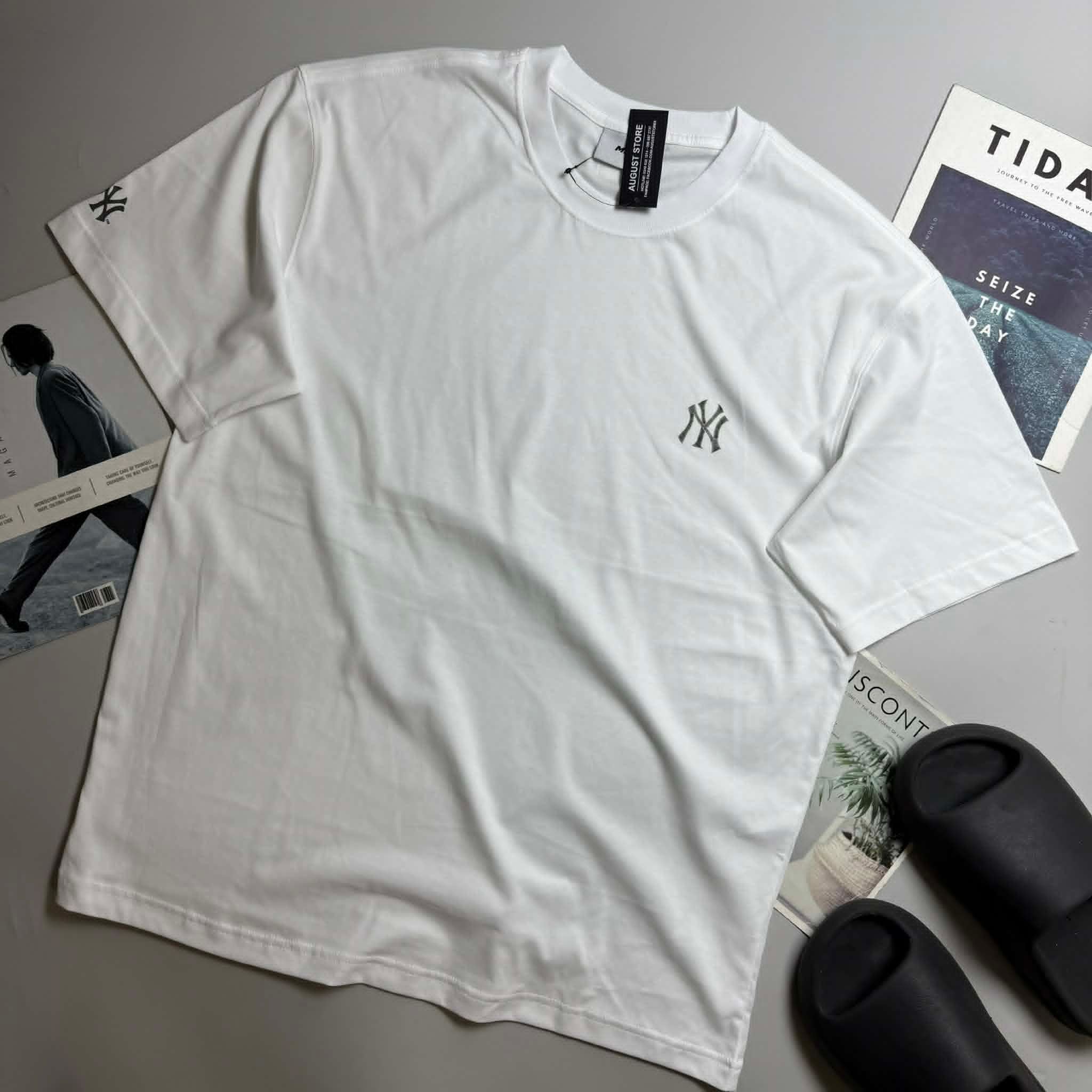 ÁO CT M.L.B UNISEX 5440