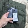 QUẦN KAKI MU.SINSA REVERSE ONE TUCK REGULAR FIT 3764