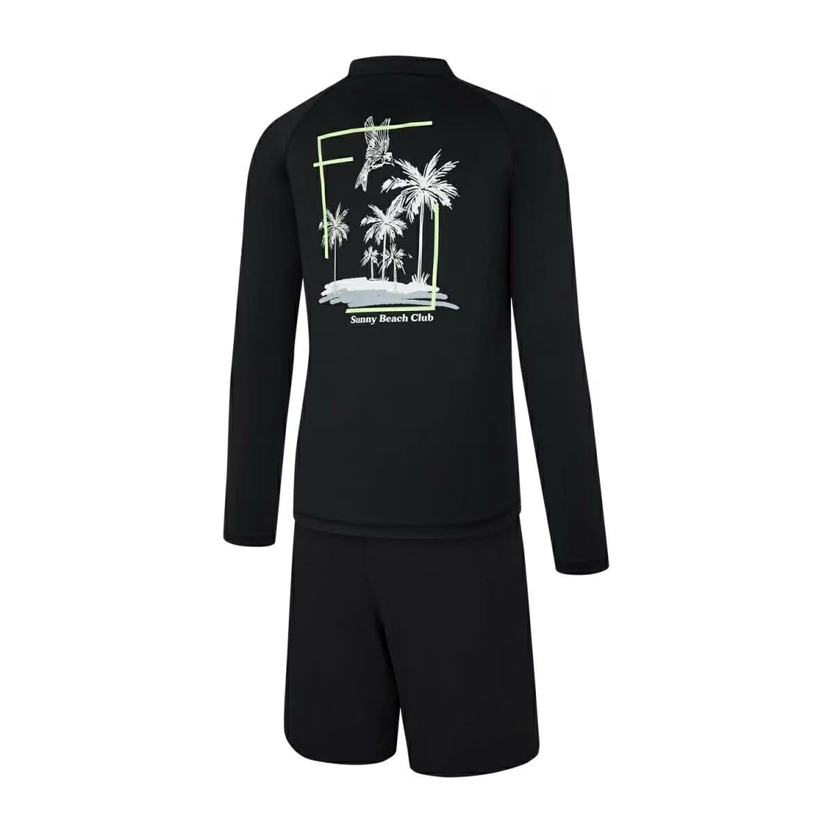BỘ ĐỒ CHỐNG NẮNG ARENA RELAX FIT ZIP UP 5510