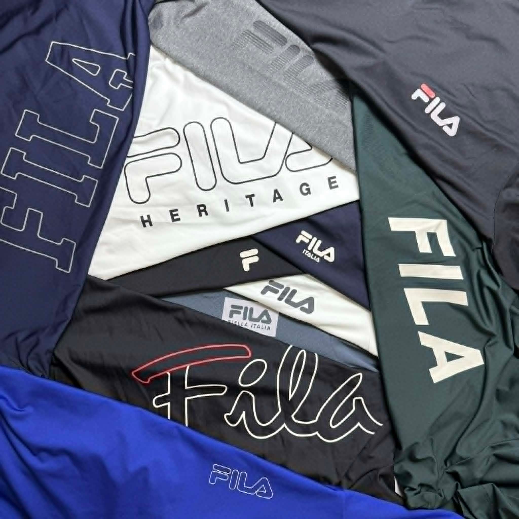 ÁO CT FI.LA SPORT VẢI POLYESTER 6607