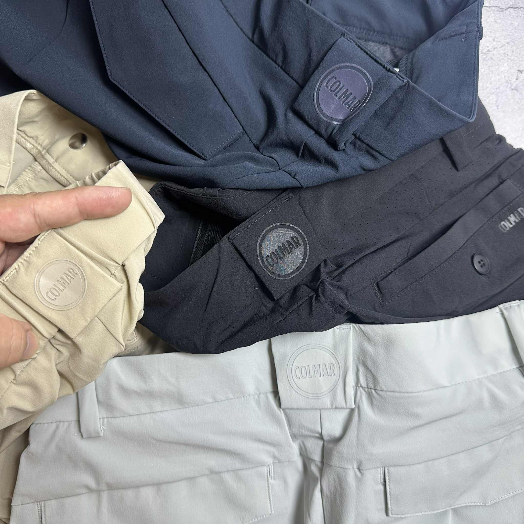 QUẦN VẢI GOLF COL.MAR SLIM 8730