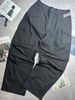 QUẦN KAKI MU.SINSA PARACHUTE BANDING CARGO 3766