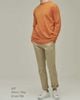 QUẦN CHINO KAKI MU.SINSA DÁNG TAPERED 3772