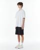 POLO BROMP.TON LOGO NGỰC VẢI SUPIMA 3695