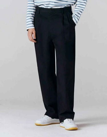 QUẦN CHINO GIOR.DANO COTTON TWILL WIDE FIT 4944