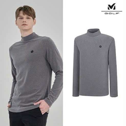 ÁO NỈ GIỮ NHIỆT CỔ 3P MI.LLET GOLF 6212