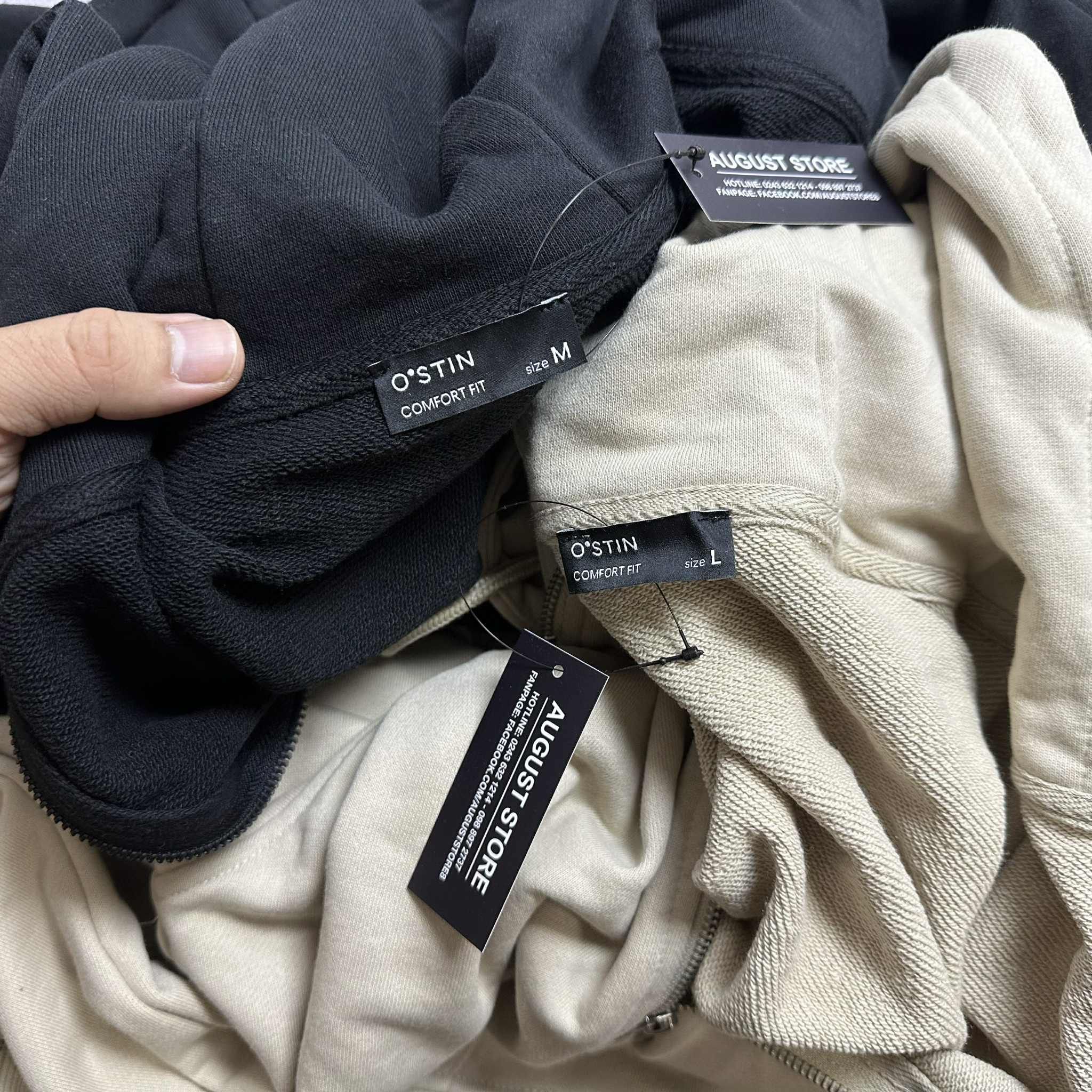 AK NỈ MŨ OS.TIN BASIC COMFORT FIT 5156