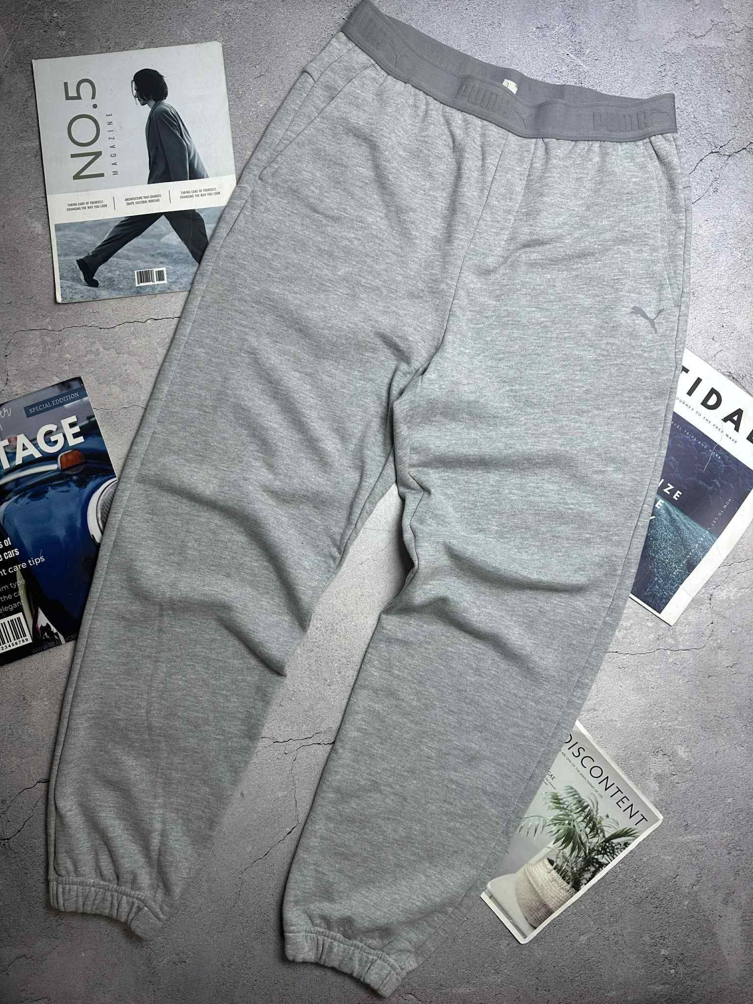 JOGGER NỈ DA CÁ PU.MA BASIC 3390
