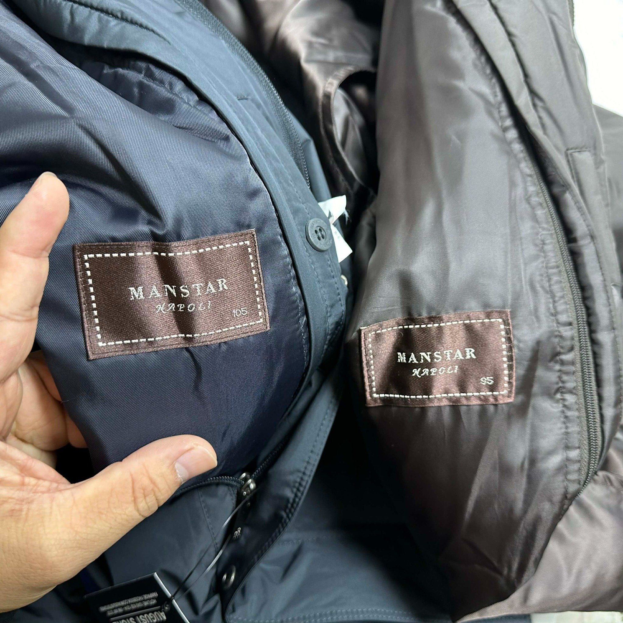 AK LÔNG VŨ MAN.STAR 1823