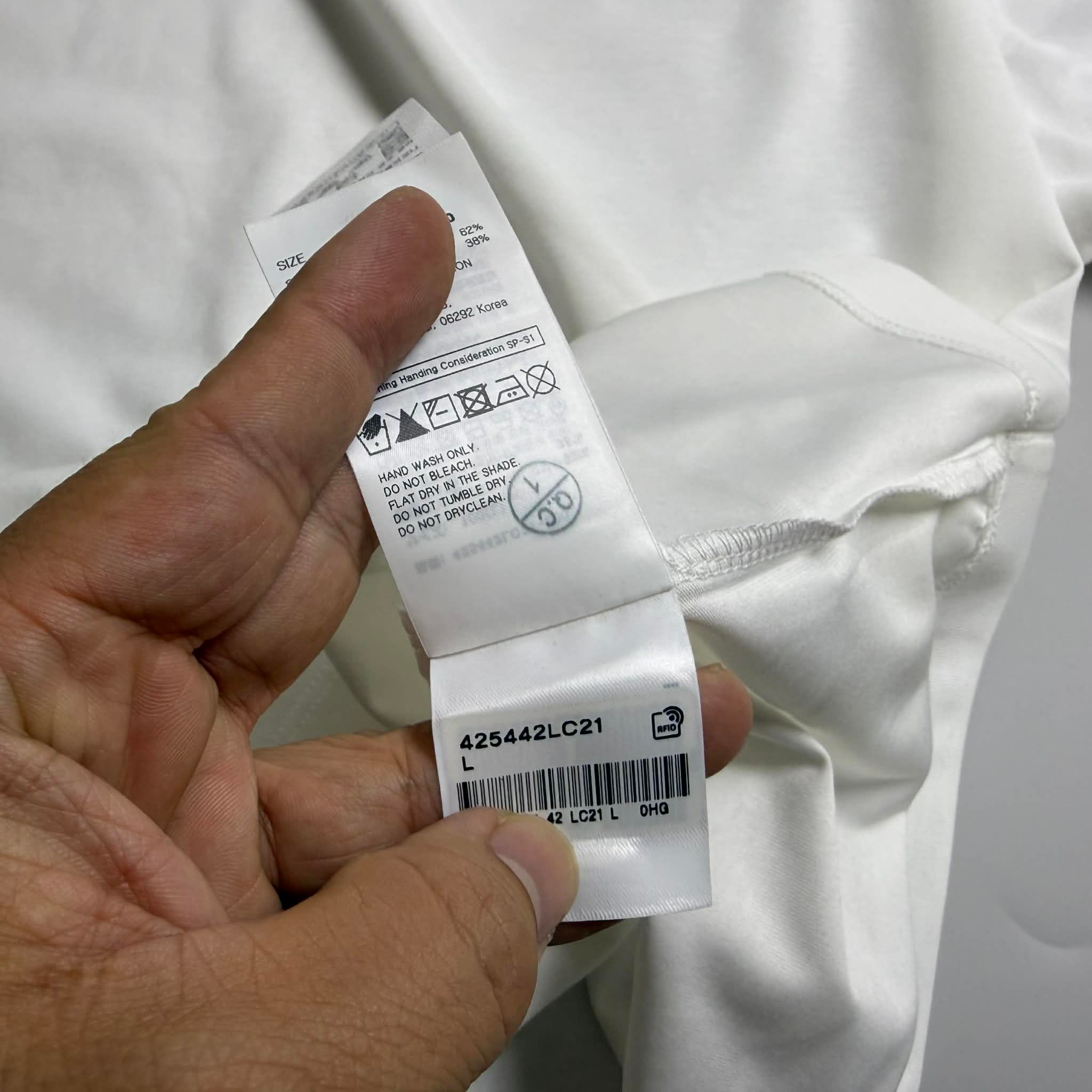 ÁO CỔ TRÒN 8.SECONDS COOL TOUCH 4297