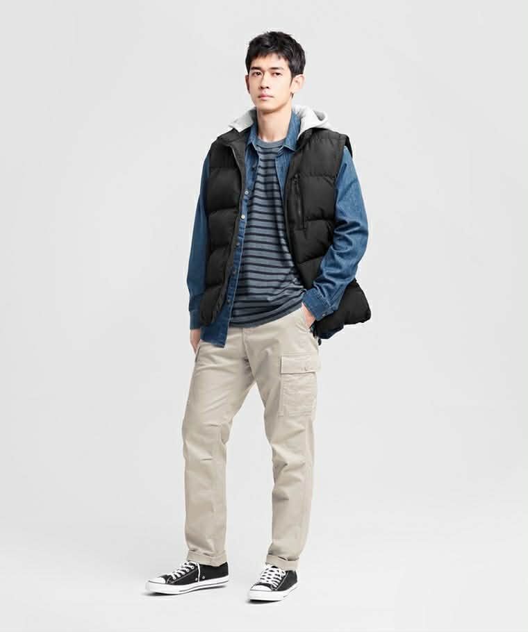 GILE TRẦN BÔNG MŨ NỈ LA.TIV 4586