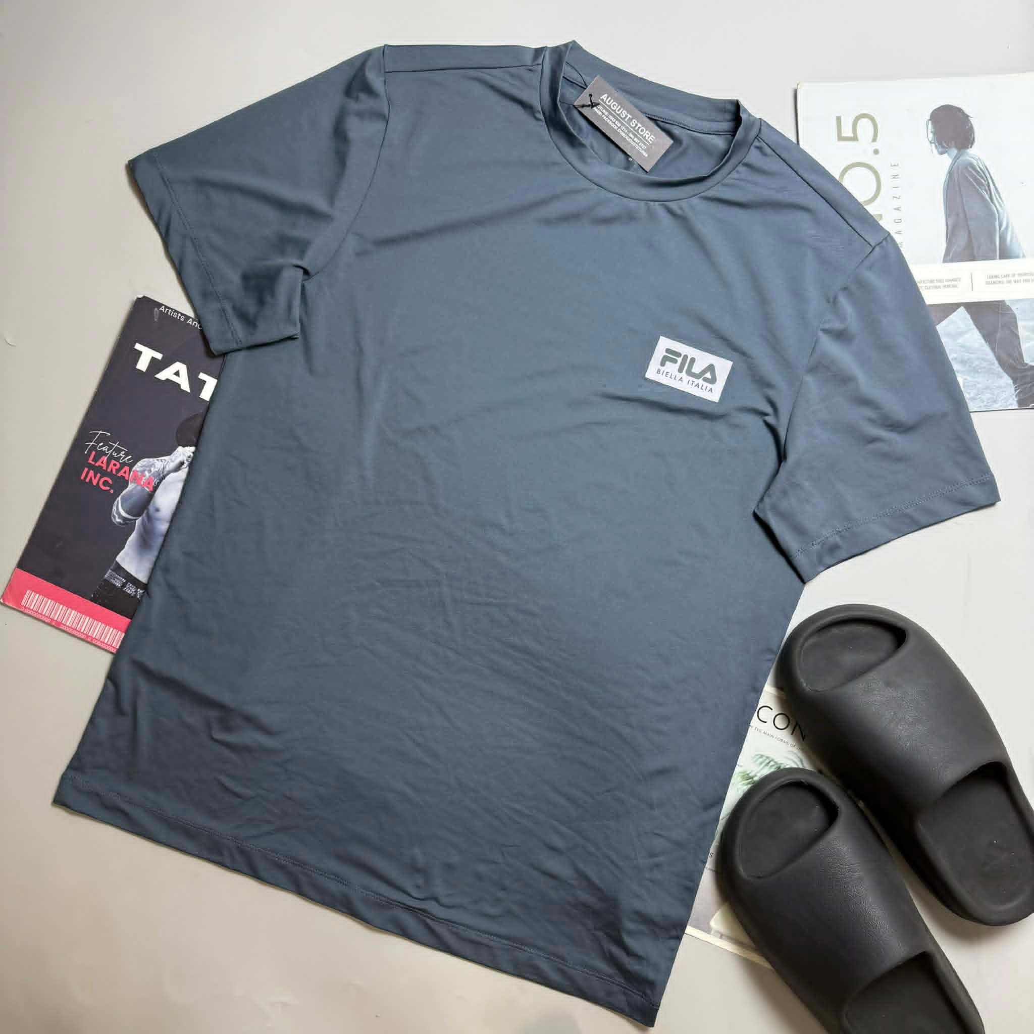 ÁO CT FI.LA SPORT VẢI POLYESTER 6607