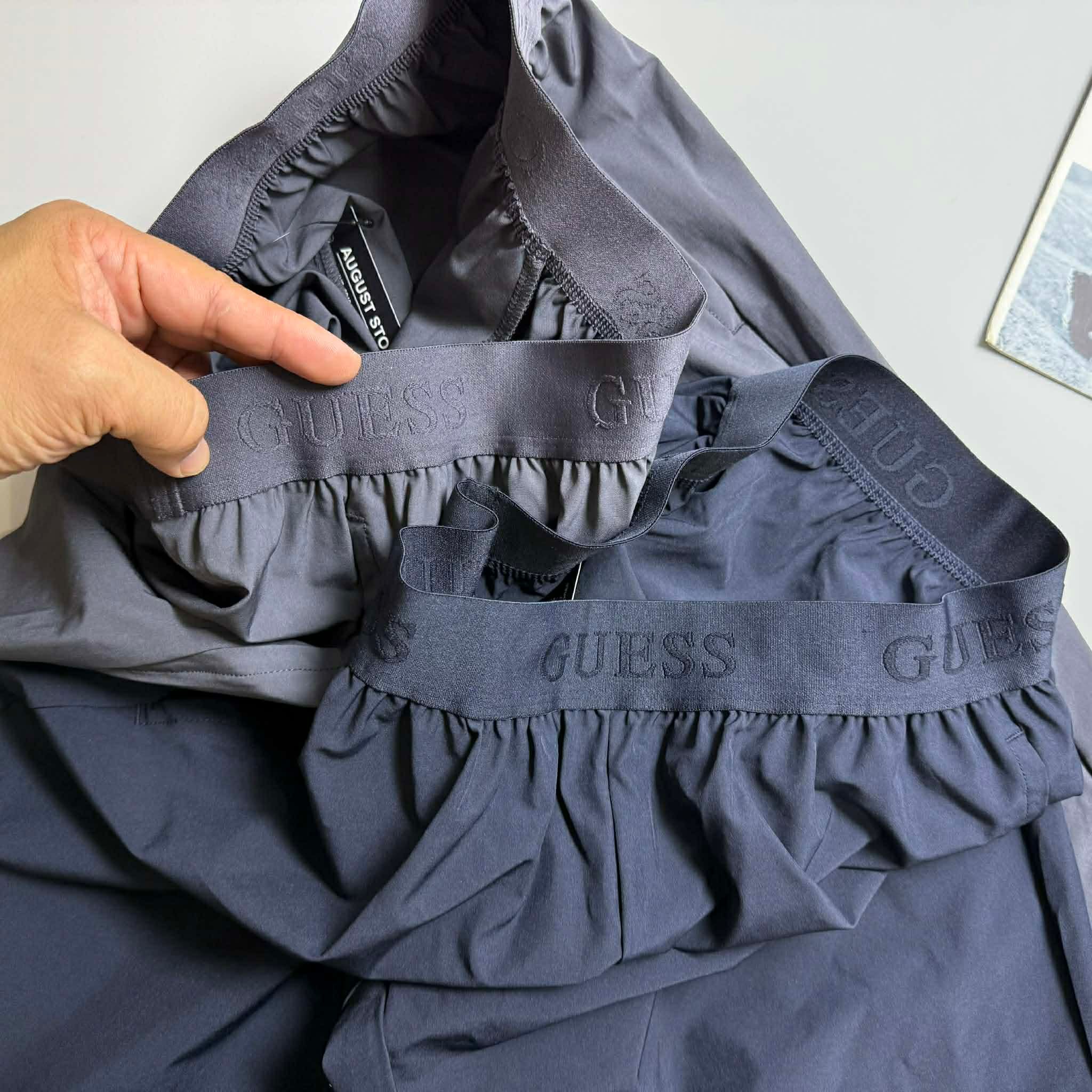 SHORT GIÓ CẠP CHUN GU.ESS 7934