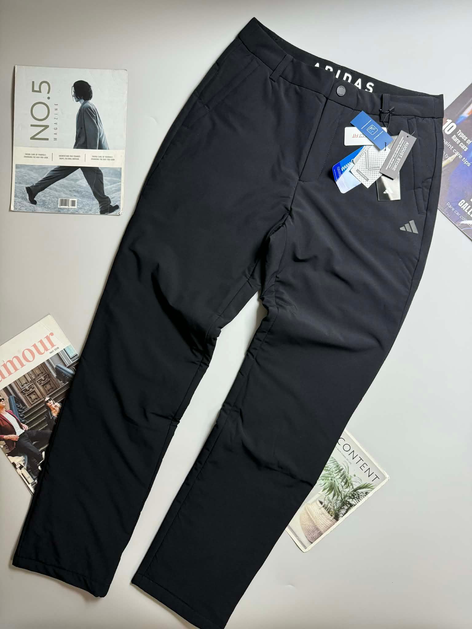 QUẦN GOLF A.DIDAS VẢI GIÓ TRẦN BÔNG 5630