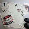 ÁO CT UM.BRO IN HÌNH UNISEX MẶC ĐÔI 5511