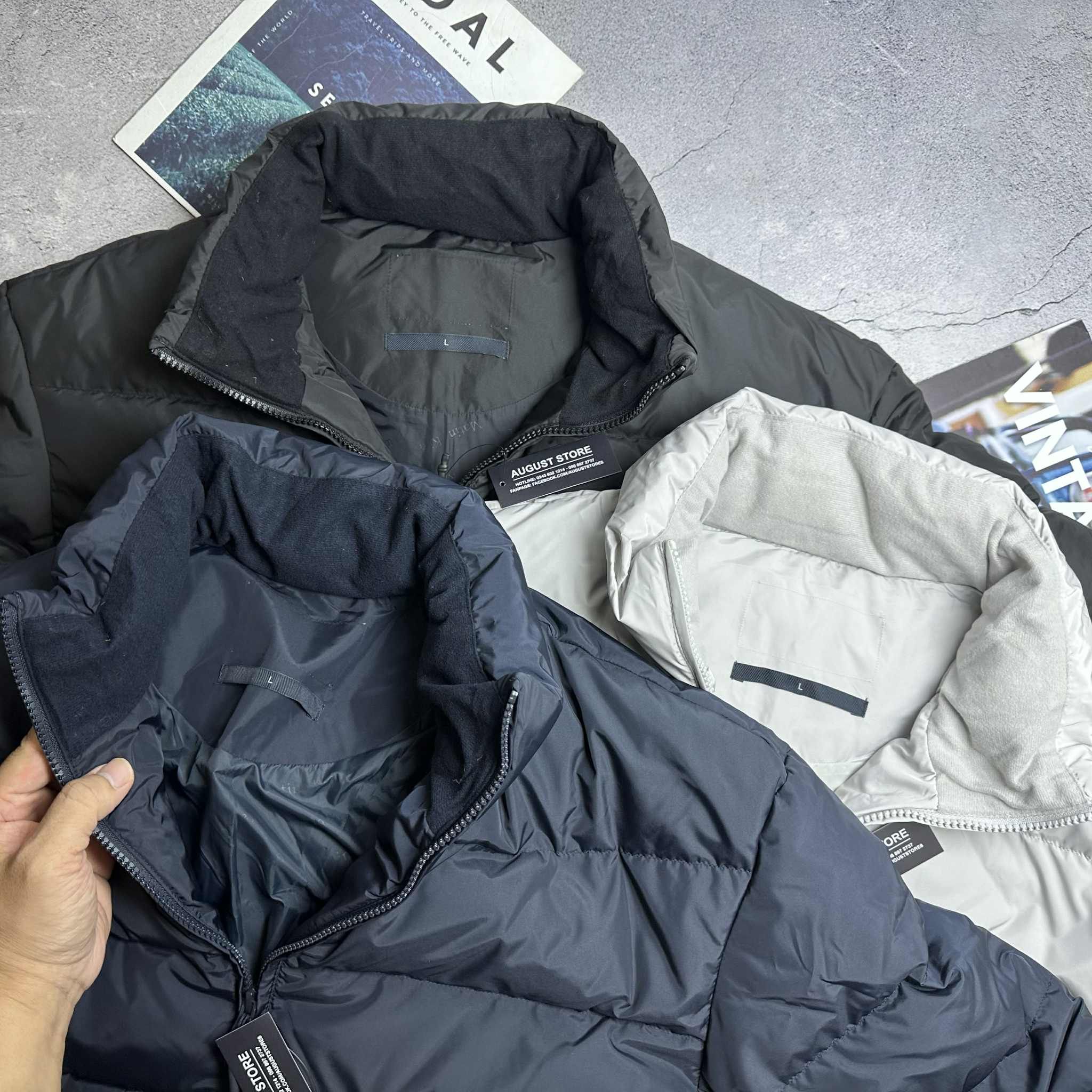 AK LÔNG VŨ MATIN KIM BIG POCKET 8064