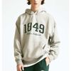 HOODIE NỈ MŨ WHO.AU CALIFORNIA 1849 THÊU 7126