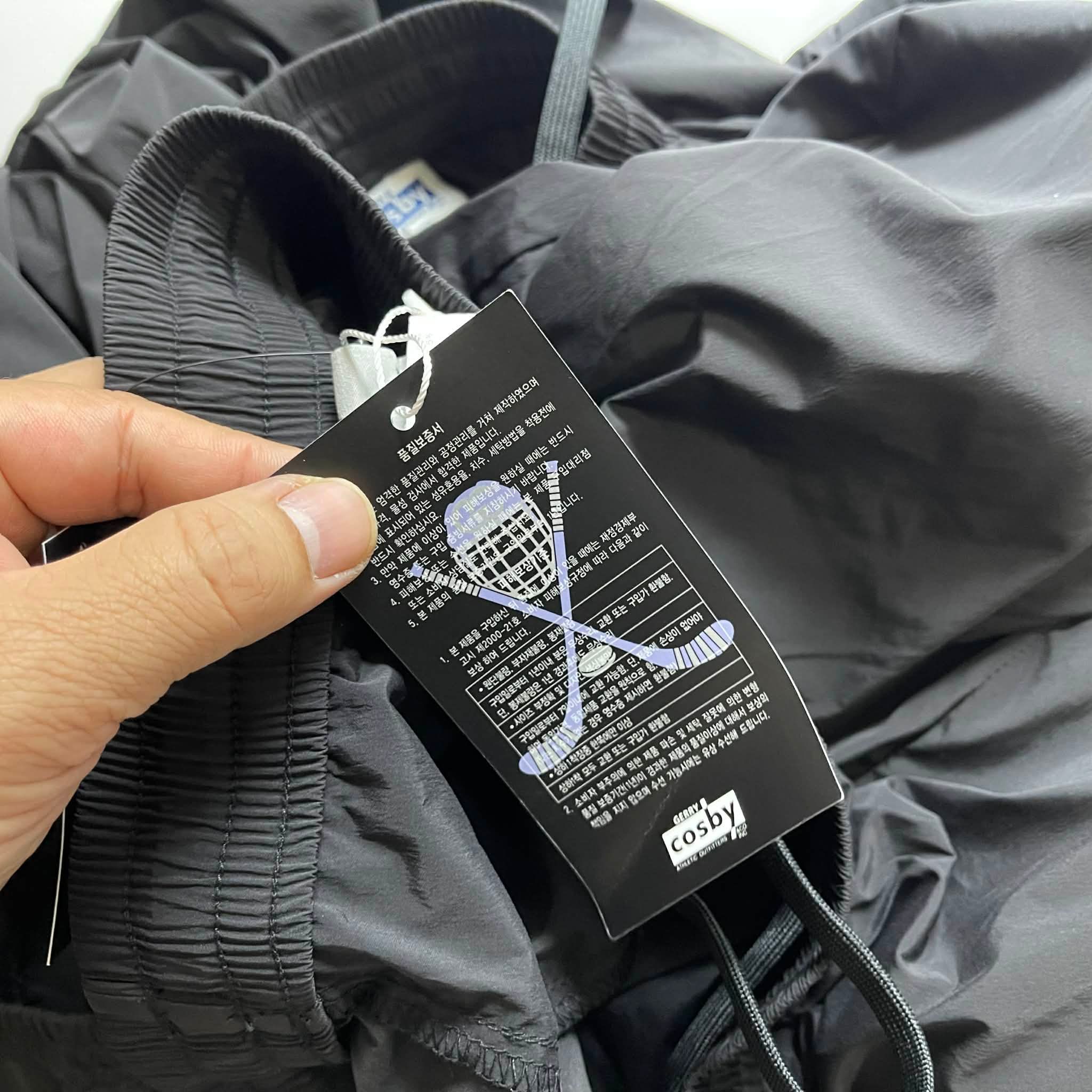 QUẦN GIÓ THỂ THAO GERRY.COSBY 4458