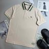 POLO LA.COSTE CỔ KẺ & LOGO VẠT ÁO 7628