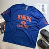 ÁO CT UM.BRO MESH GRAPHIC LOGO UNISEX 5513