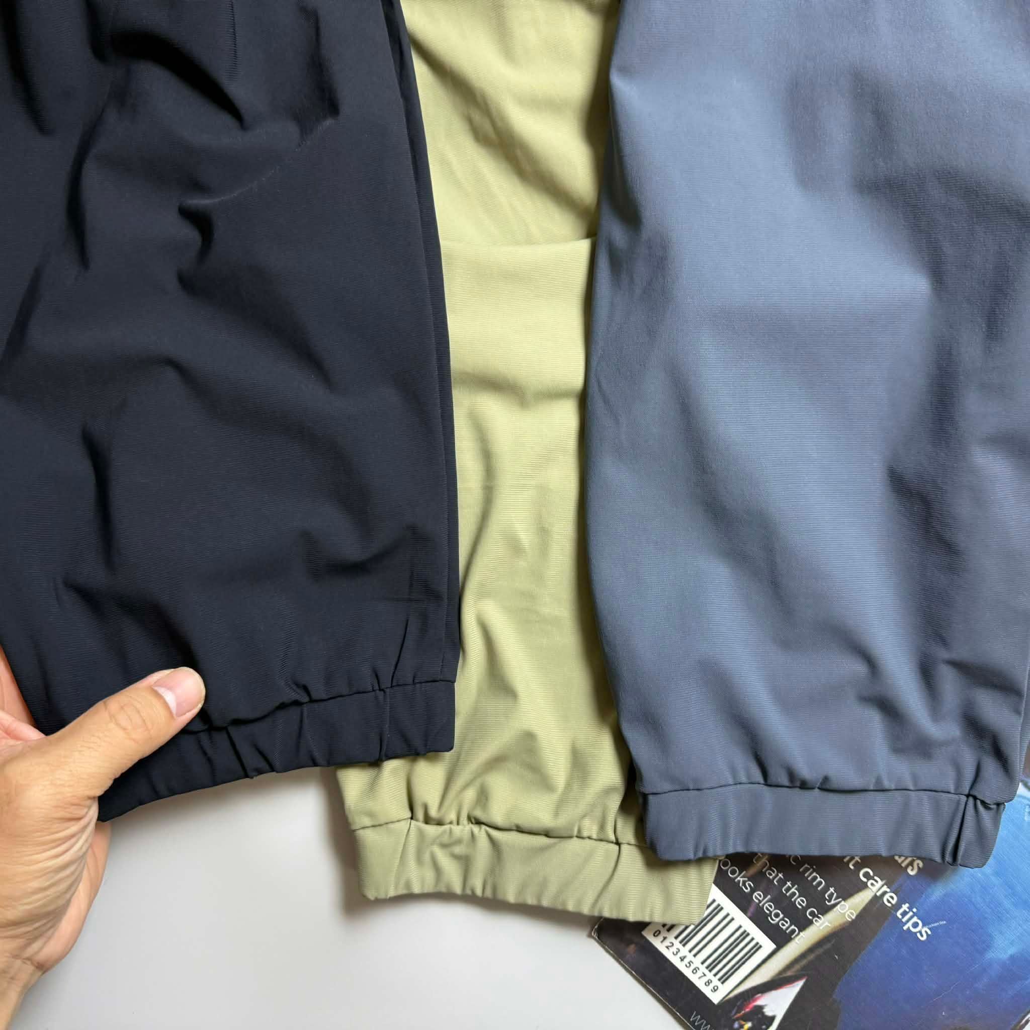 JOGGER GIÓ THỂ THAO LE.CAF 2435