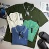 POLO AE LOGO NGỰC DÁNG SLIM FIT 7725