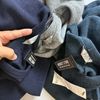 ÁO LEN LÓT NỈ MIND.BRIDGE WARM BRUSHED 7282