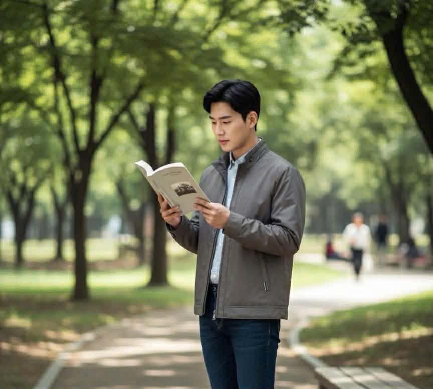 AK GIÓ VẢI CHỐNG NƯỚC TOWN.GENT 1831