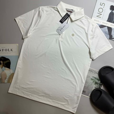 POLO BLANK.BRICK GOLF LOGO NGỰC 5337