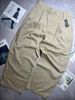 QUẦN KAKI MU.SINSA CURVED WIDE 3760