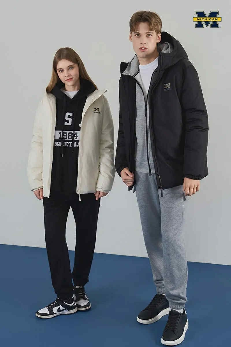 JOGGER NỈ LÓT LÔNG MICHIGAN MẶC ĐÔI 5999