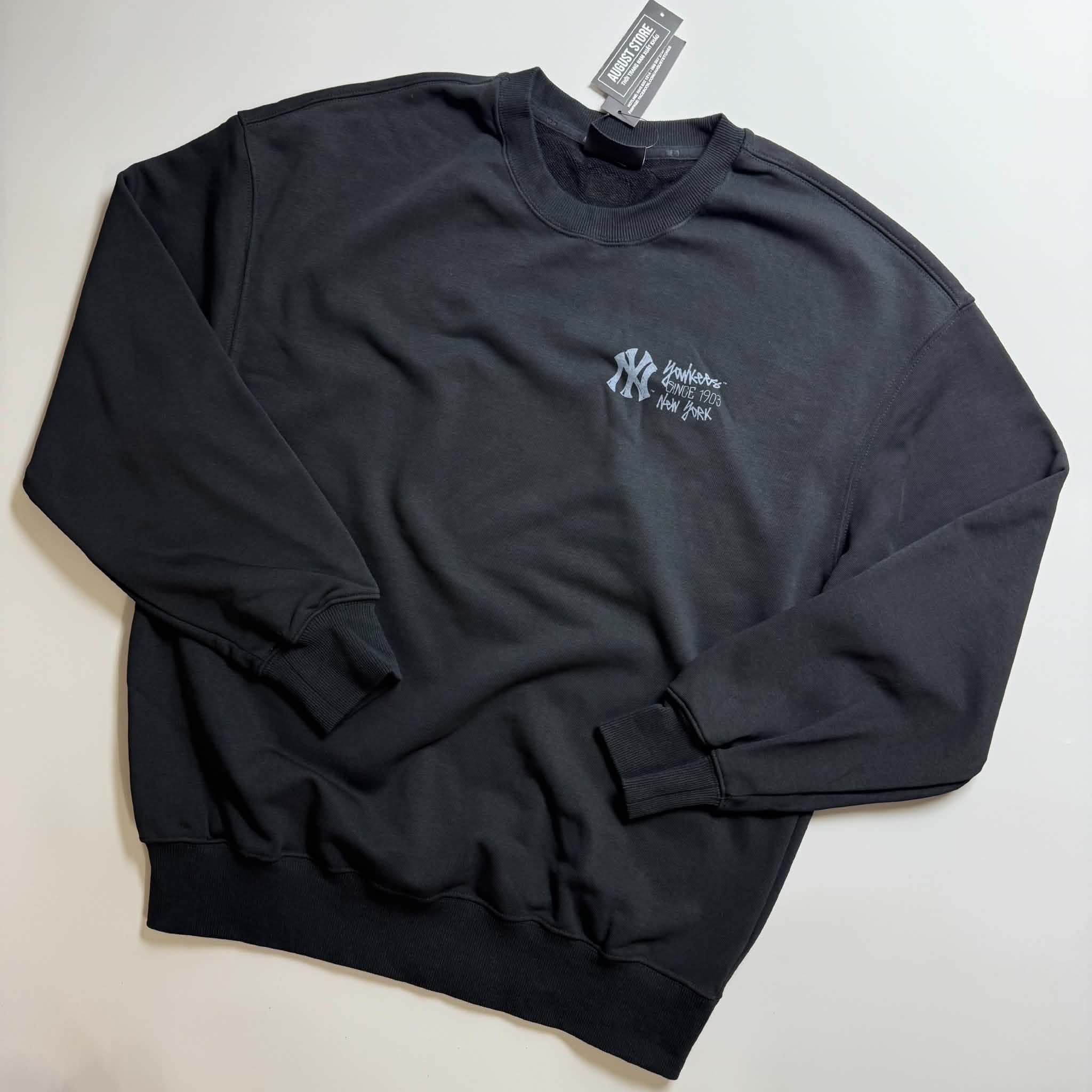ÁO NỈ M.L.B VINTAGE GRAPHIC UNISEX 5628