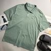 POLO BROMP.TON LOGO NGỰC VẢI SUPIMA 3695
