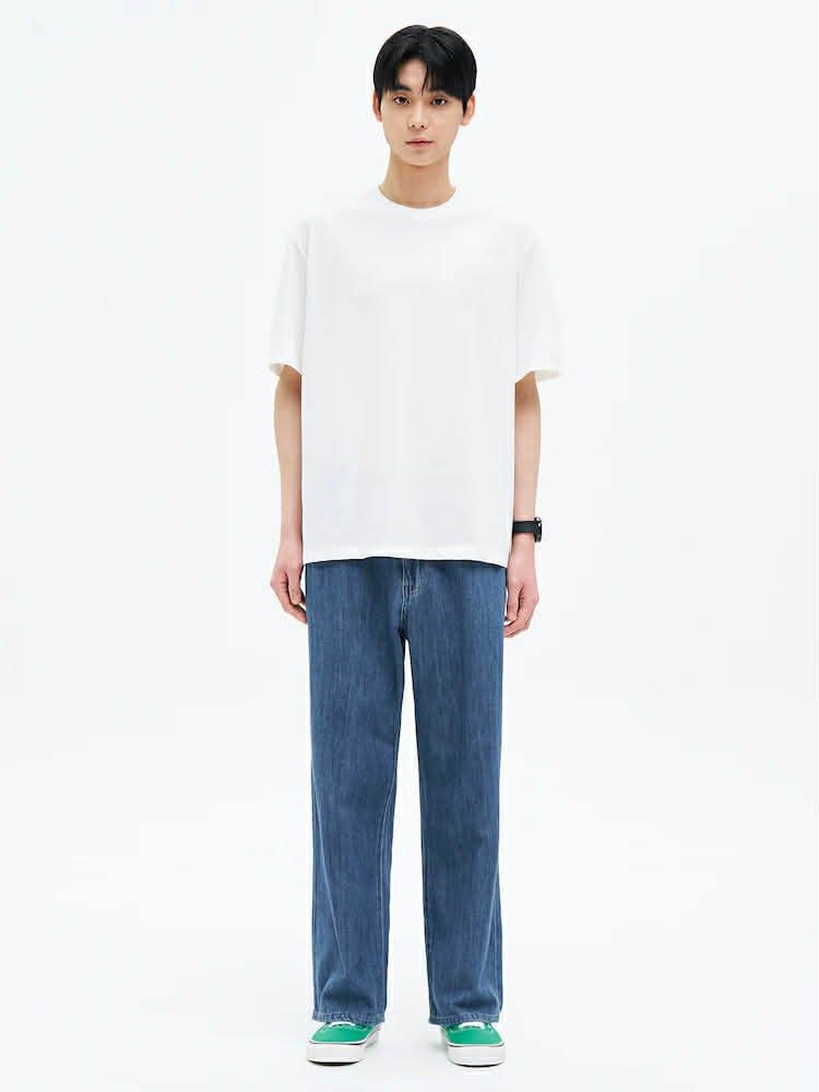 ÁO CỔ TRÒN 8.SECONDS COOL TOUCH 4297