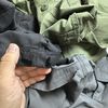 QUẦN KAKI SUÔNG MU.SINSA KÈM BELT 3754