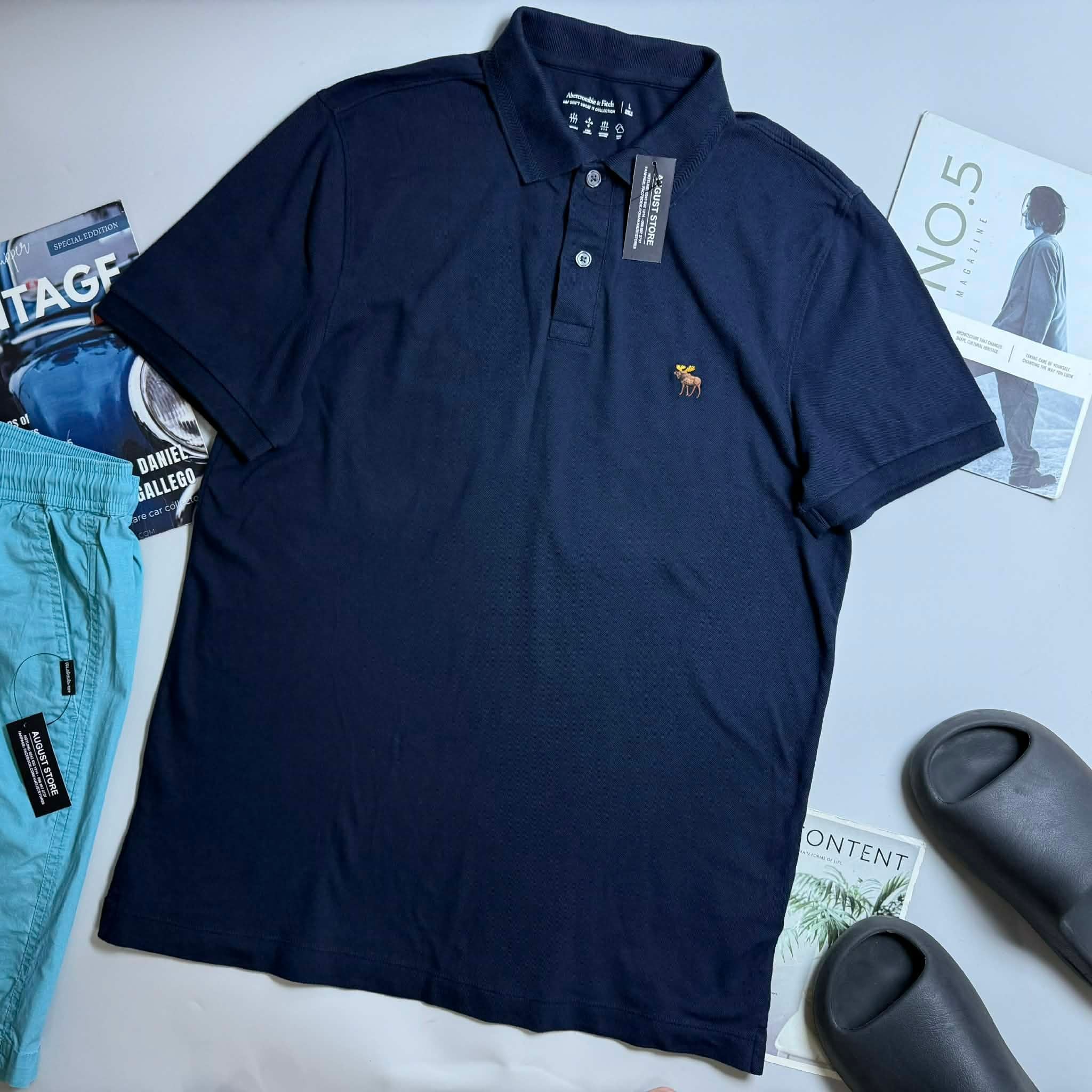 POLO A&F DON'T SWEAT COLLECTION 7846