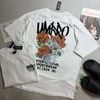 ÁO CT UM.BRO IN HÌNH UNISEX MẶC ĐÔI 5511