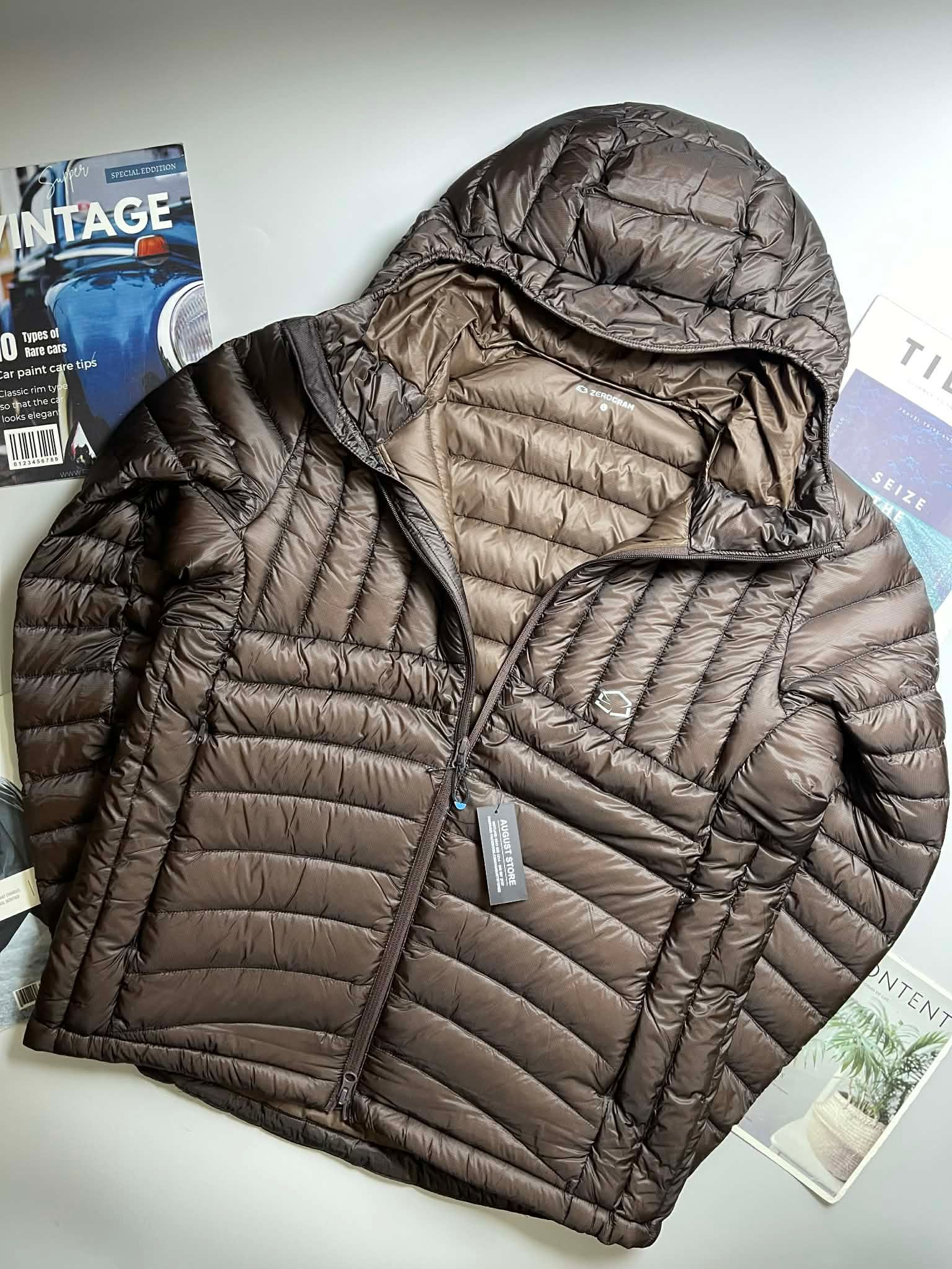 AKLV SIÊU NHẸ ZERO.GRAM RAMONA 130 8013