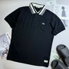 POLO LA.COSTE CỔ KẺ & LOGO VẠT ÁO 7628
