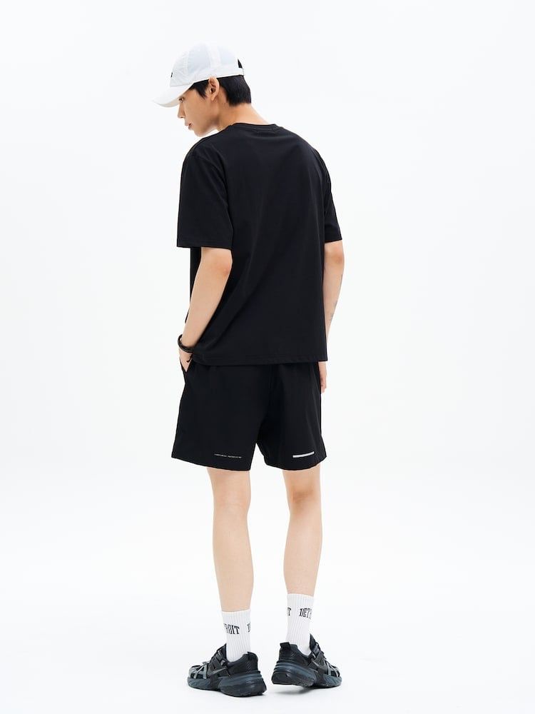 ÁO CỔ TRÒN 8.SECONDS UTOPIA 4301