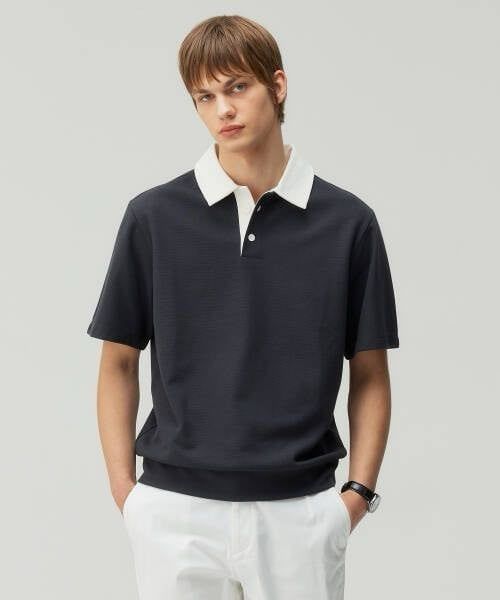 POLO MIND.BRIDGE PHỐI CỔ TRẮNG 3230