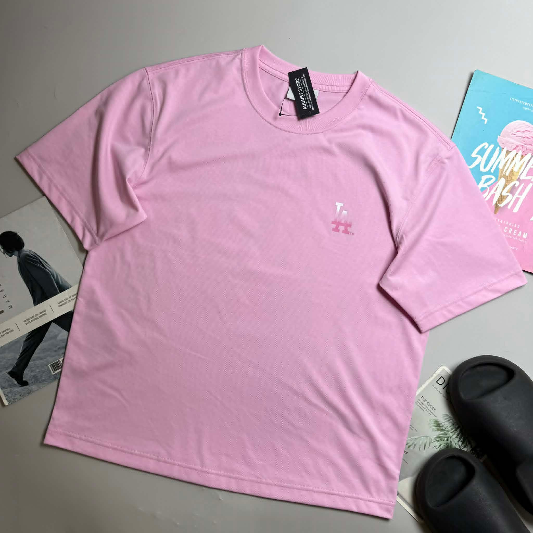 ÁO CT M.L.B UNISEX 5442