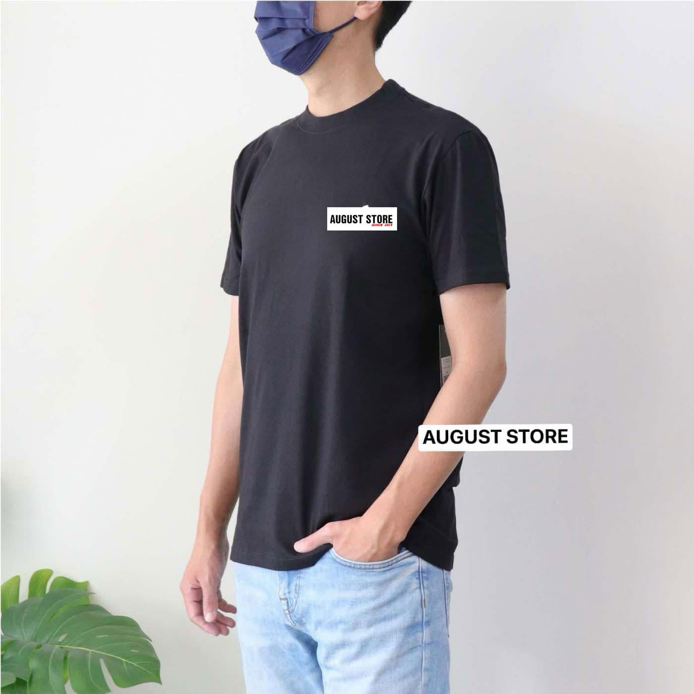 ÁO CT A.D.D GOLF LOGO NHỎ 5624