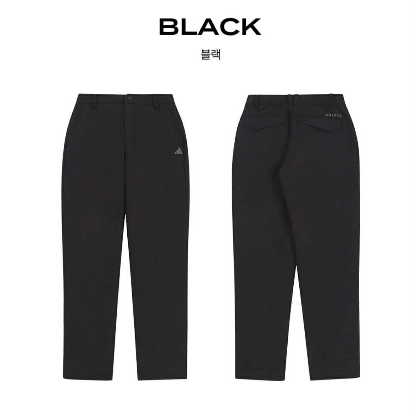 QUẦN GOLF A.DIDAS VẢI GIÓ TRẦN BÔNG 5630