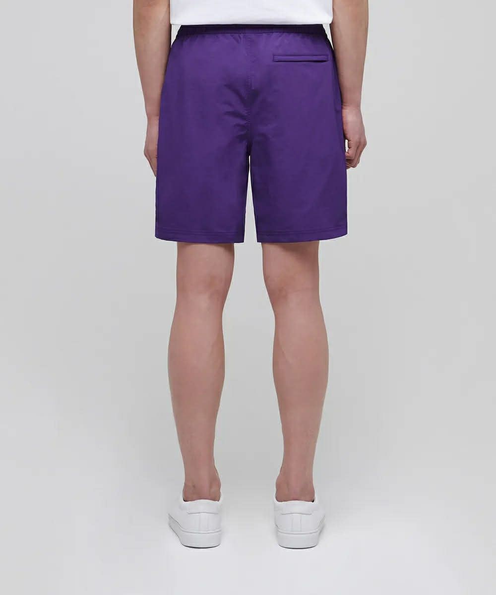 SHORT MU.SINSA NYLON BANDING 2734