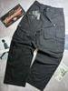 QUẦN KAKI SUÔNG MU.SINSA KÈM BELT 3754