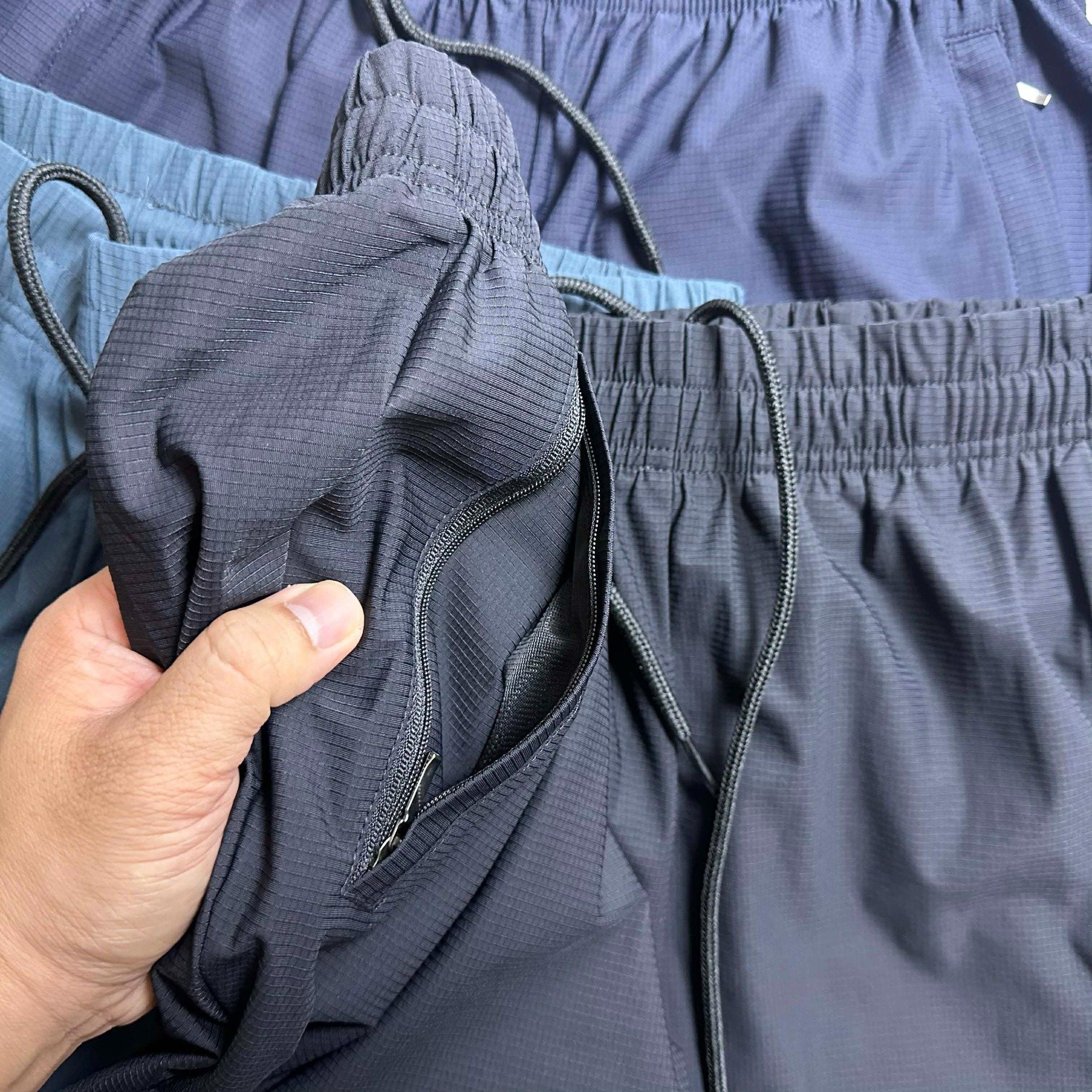 QUẦN VẢI GIÓ CẠP CHUN MOUNTIST ACTIVE 2675