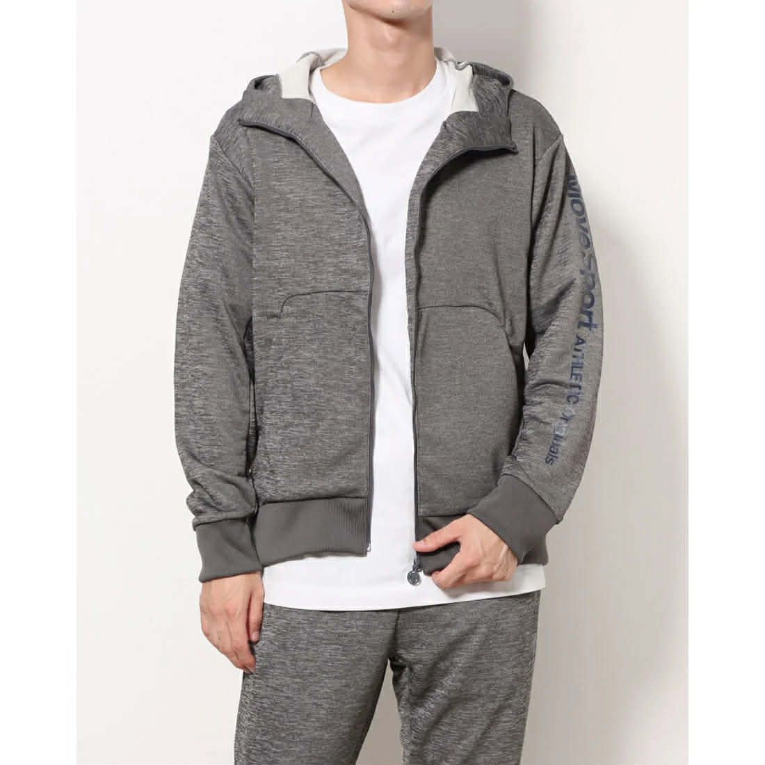 AK NỈ MŨ DES.CENTE TAY IN CHỮ 6503