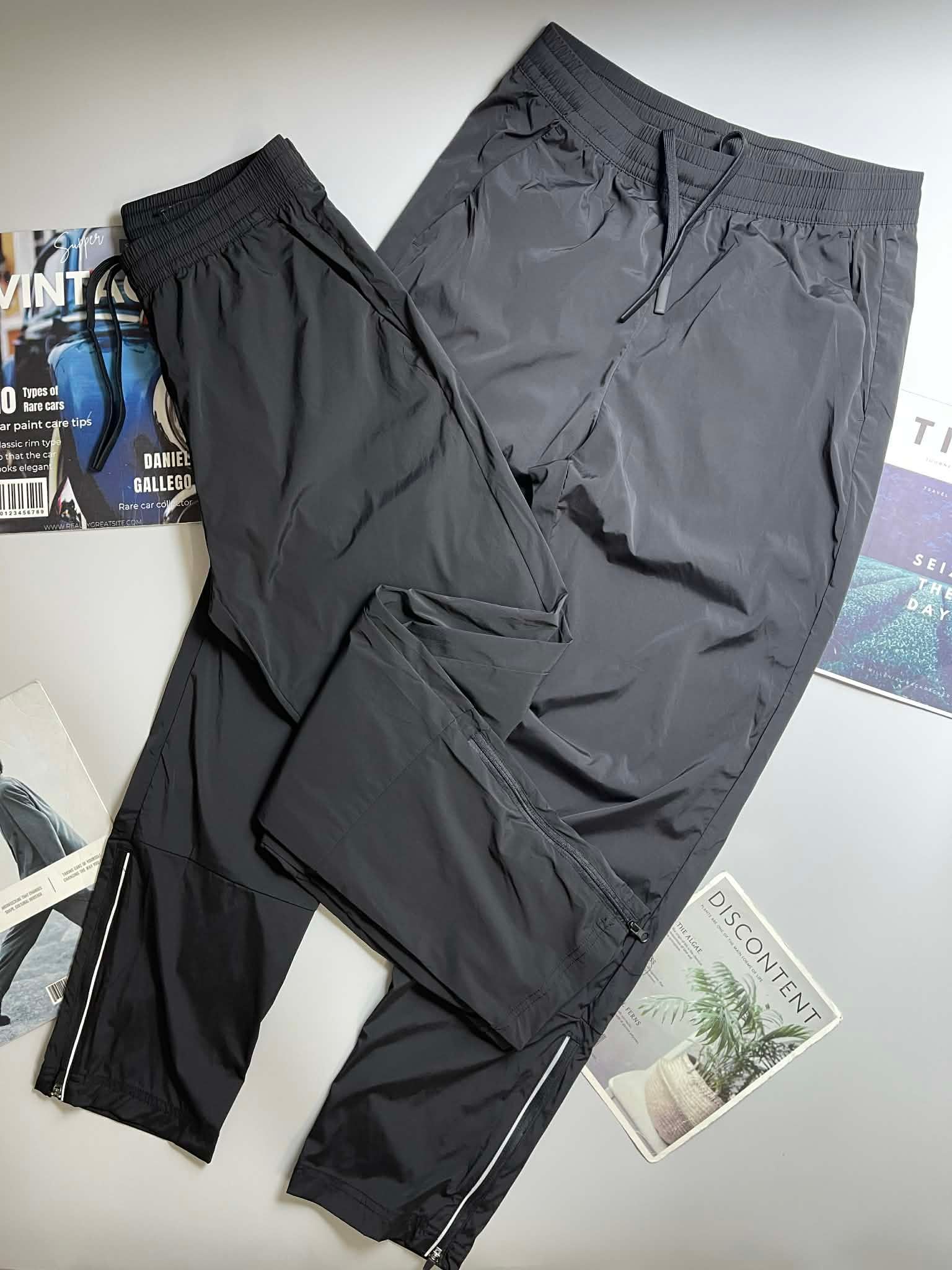 QUẦN GIÓ THỂ THAO GERRY.COSBY 4458